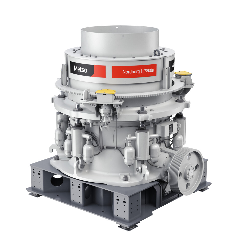 Metso HP800e