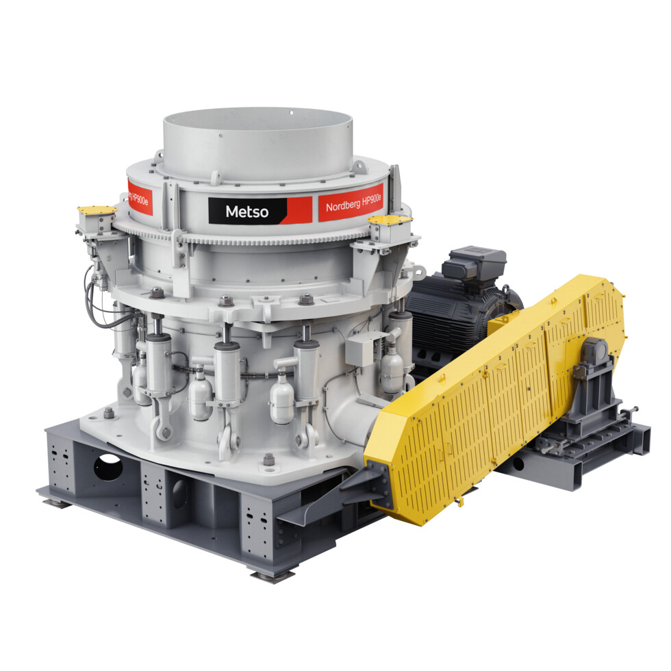 Metso HP900e