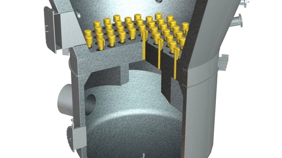 furnace nozzle
