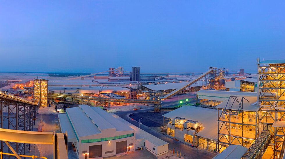 Aluminum Metso Outotec