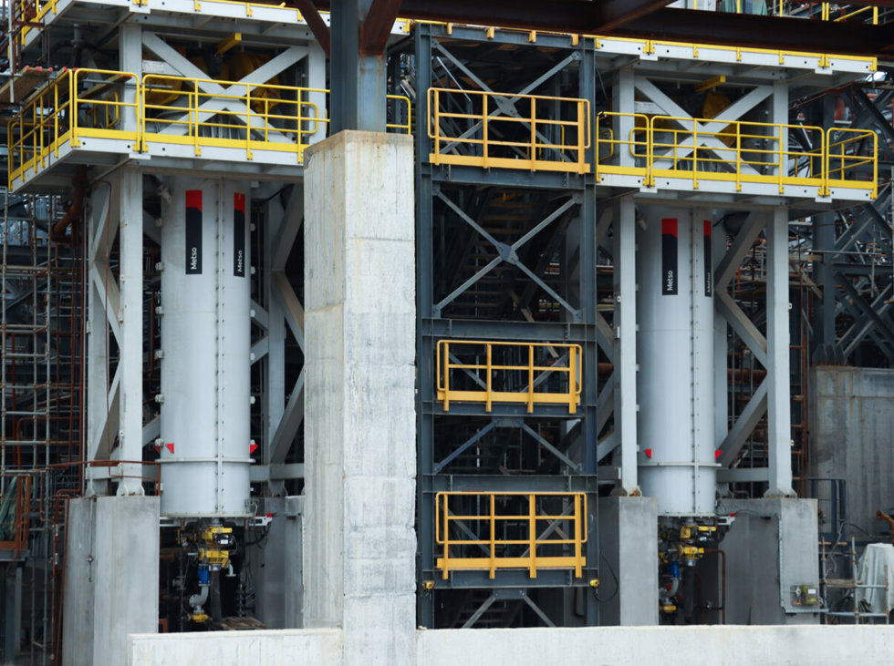 HIGmill™ can be used to deliver optimal feed sizes for downstream processes.