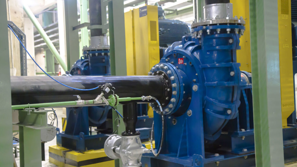 Metso MD pumps