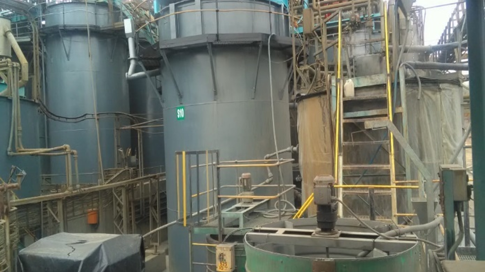 Fairview S10 Reactor