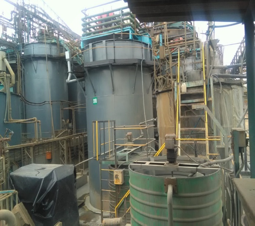 Fairview S10 Reactor