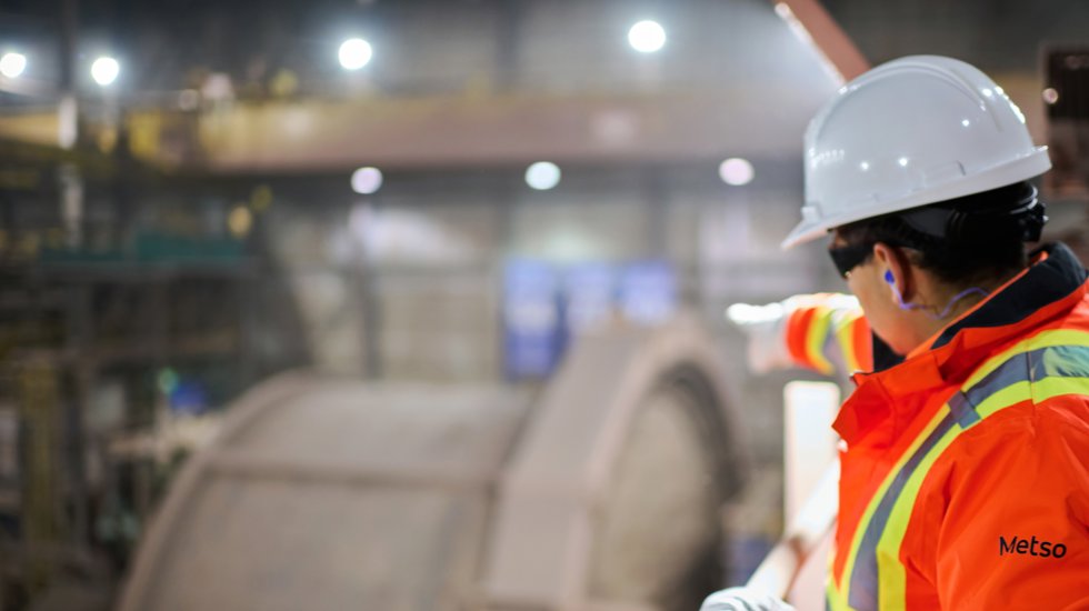Metso Quebec iron ore - Robert Lowdon photography