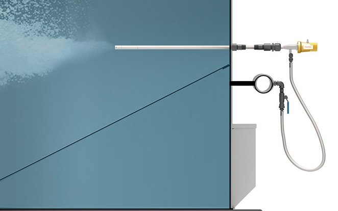 Outotec SonicSparger Jet
