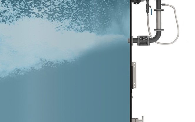 Outotec SonicSparger Vent