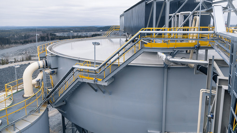 Paste Thickeners