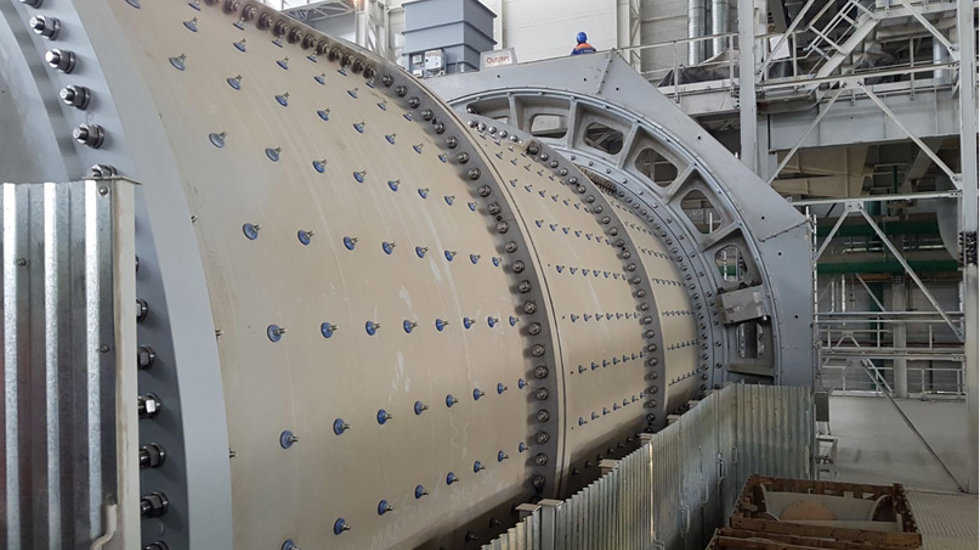 Mill maintenance