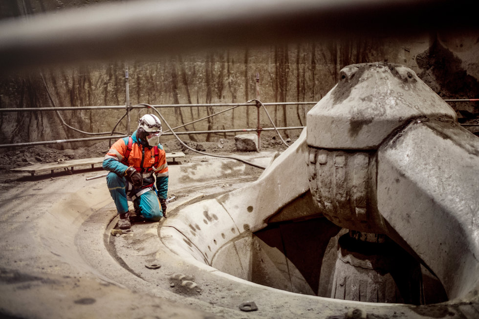 Optimización de Cámaras de Metso
