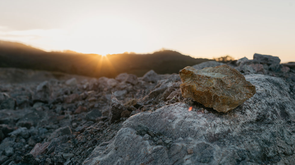 mining