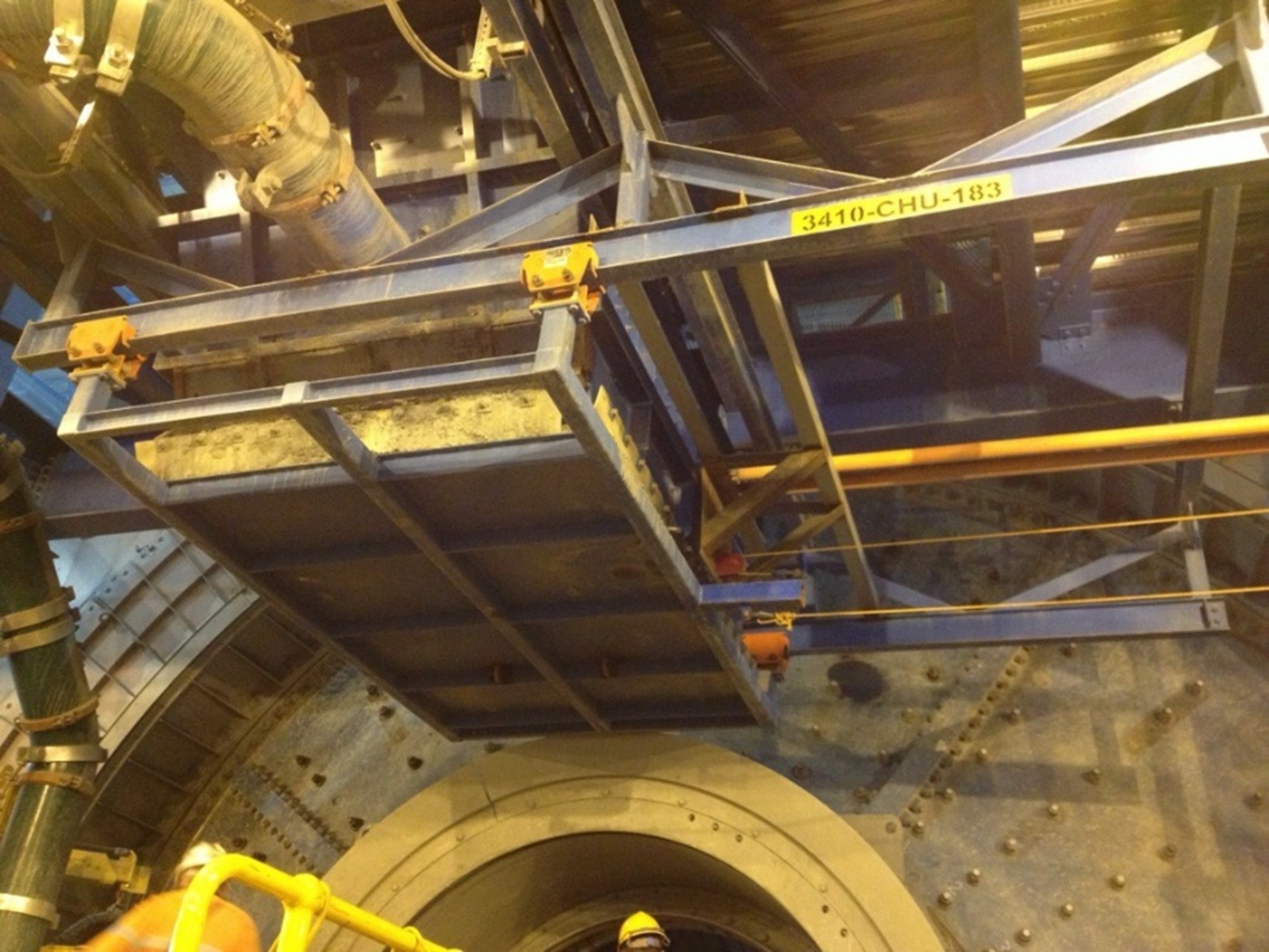 Reline your thinking (4/4): Designing for efficient mill maintenance ...