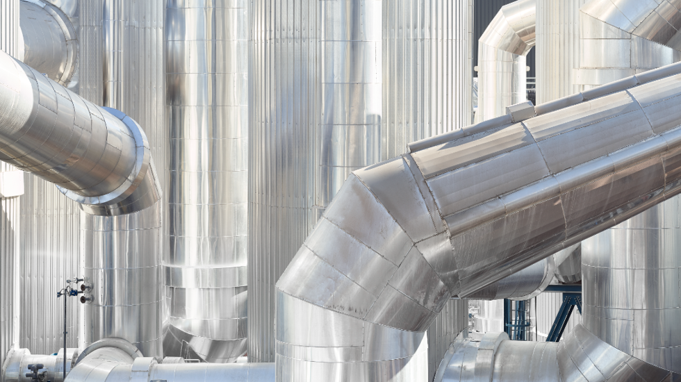 Sulfuric acid plant construction