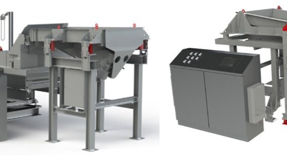 Metso Outotec-Tomra sensor-based ore particle sorters