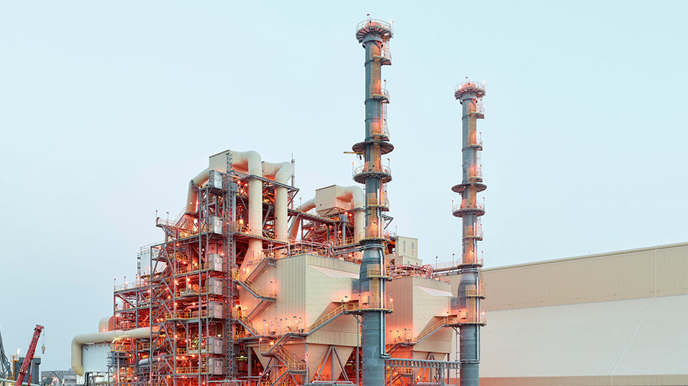 Metso Outotec calciners