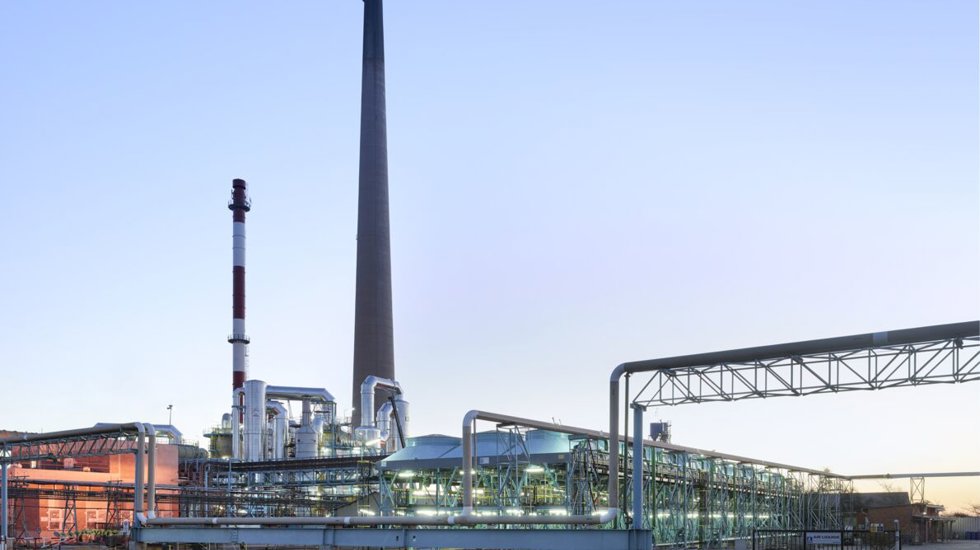 Smelter Metso Outotec