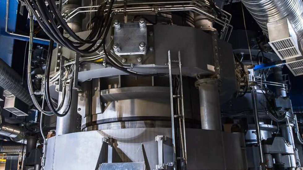 Metso Outotec slipping device
