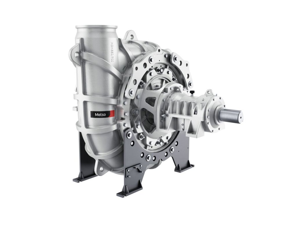 Metso MD Low Rider