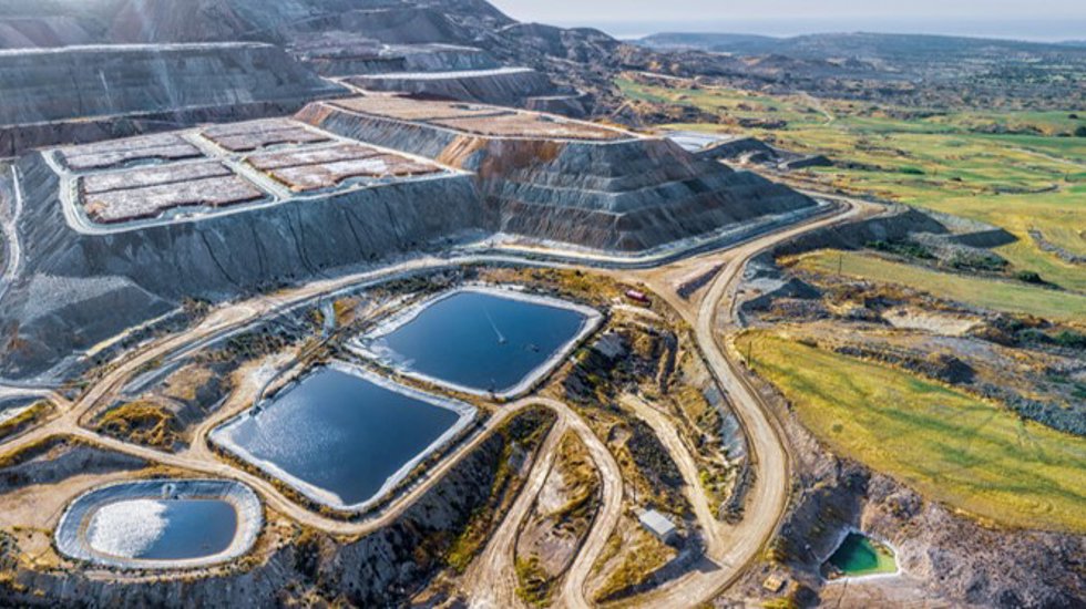Metso tailings