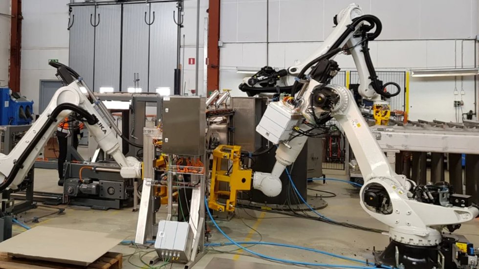 nickel starting sheet machine