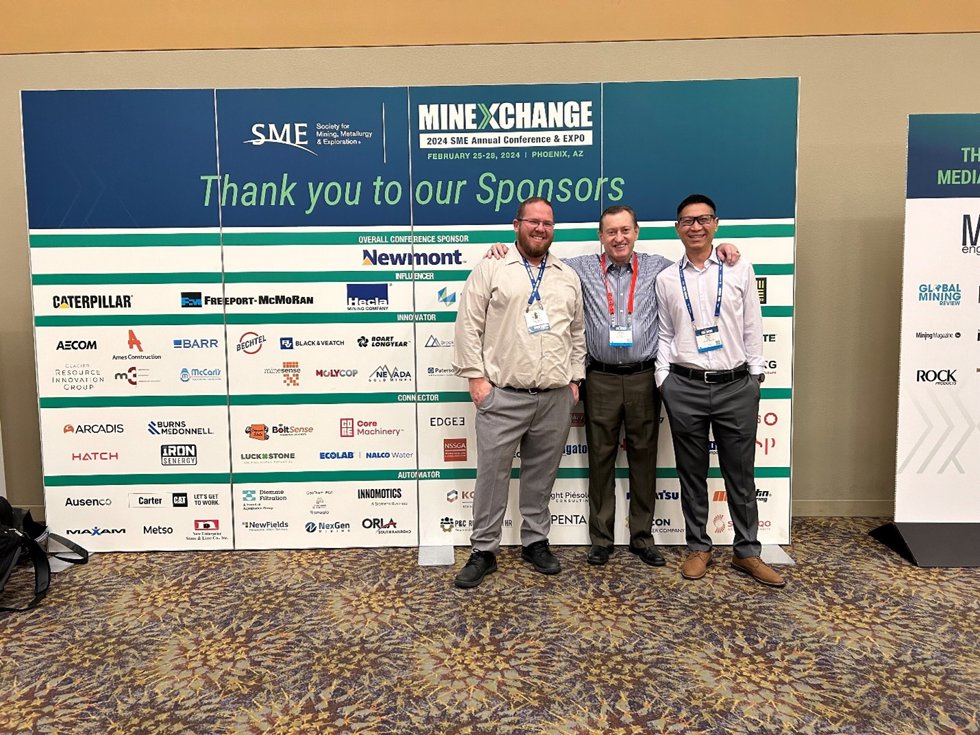 SME 2024 in Phoenix, February 2024.