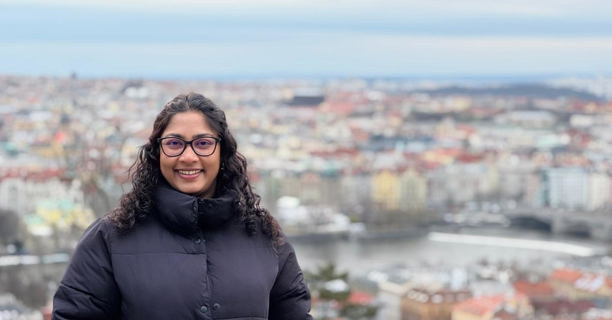 Le parcours de Pooja Elvitigala en tant que spécialiste SSE chez Metso