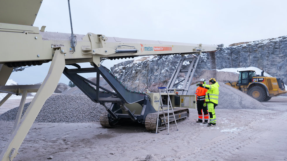 Veraisen Sora has been satisfied with the low fuel consumption of the Nordtrack™ CT24.