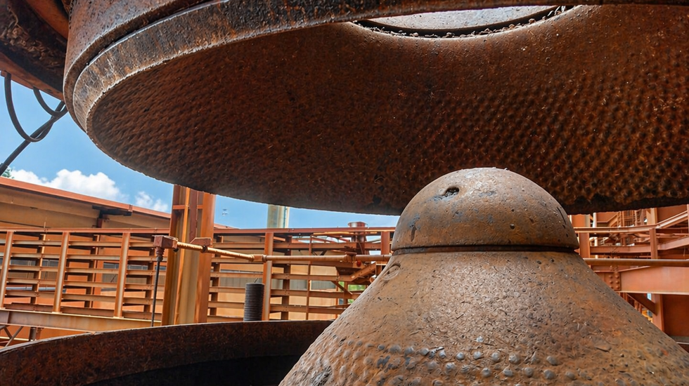Anglo American adopts Metso technology that doubles liner lifetime in crushers