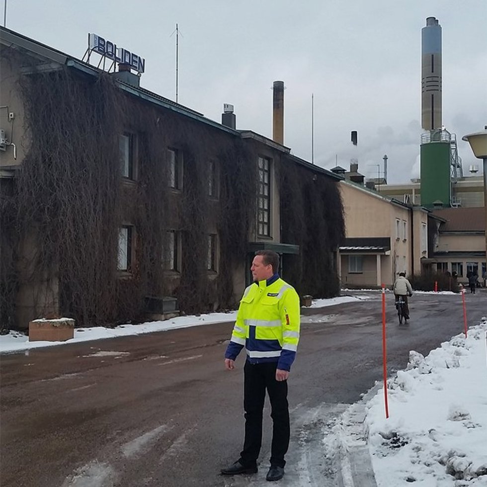 Boliden Harjavalta