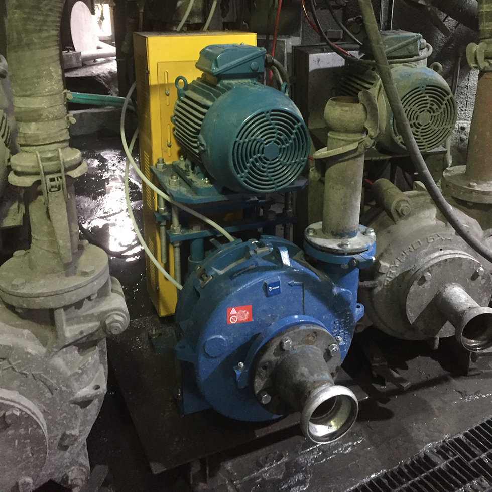 Pompe Metso Outotec Orion HM150 