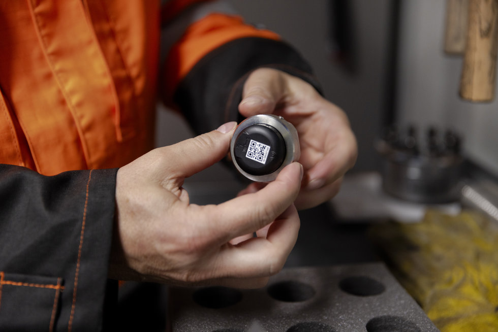 VertiSense™ от Metso обеспечивает мониторинг износа футеровки Vertimill® в режиме реального времени.