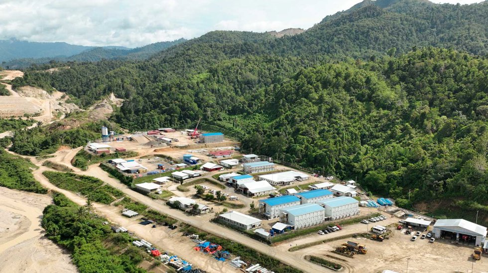 From ramp-up to lifecycle support: Metso solutions at Merdeka’s Pani Gold Project