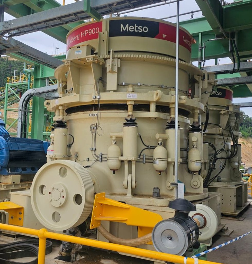 From ramp-up to lifecycle support: Metso solutions at Merdeka’s Pani Gold Project