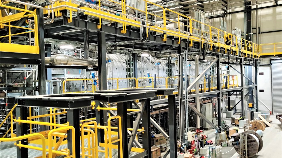 Terrafame and Metso’s process technology