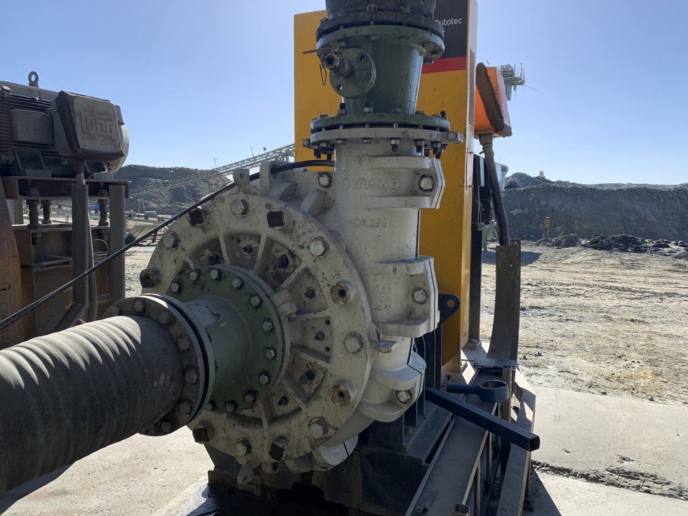 MD pump