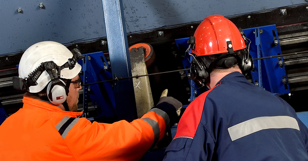 Metso veröffentlicht Erfolgsgeschichten von Kunden
