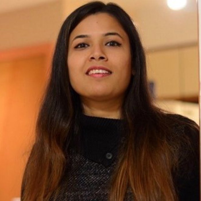 Riddhika Jain