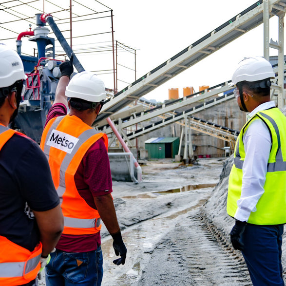 Sustainability and safety frontrunner