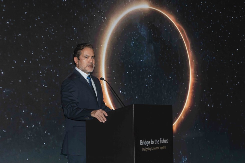 Joe Pezo, VP de Servicios para Perú y países andinos
