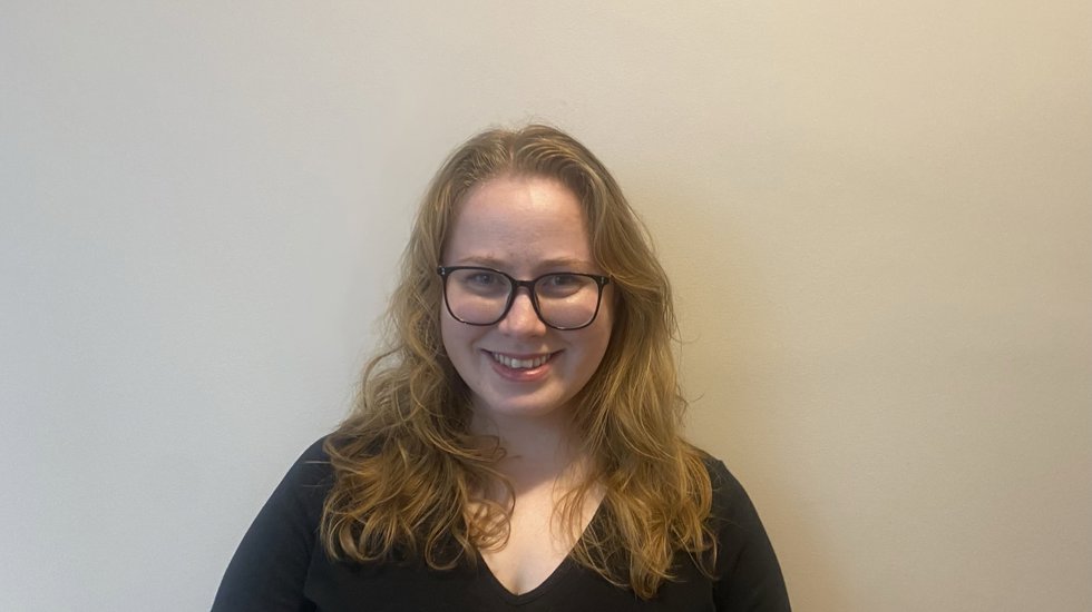 Kayla Dewar, People Operations Development Manager