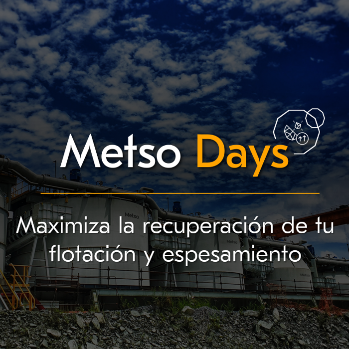 Maximiza la recuperación de tu flotación y espesamiento