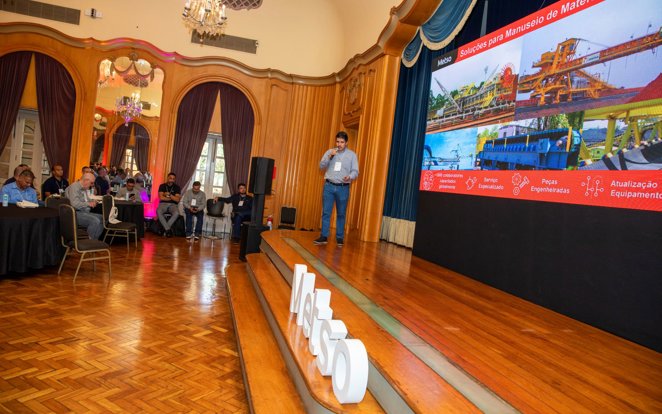 Metso Day Araxá 2026
