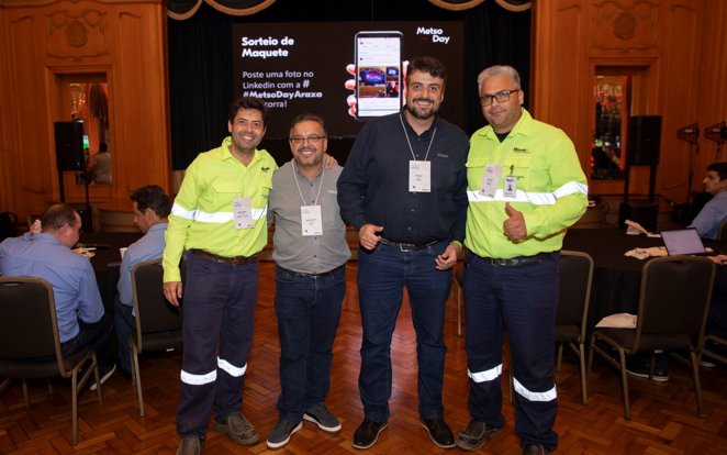 Metso Day Araxá 2026