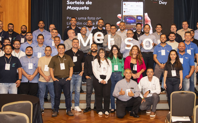 Participantes Metso Day 2026
