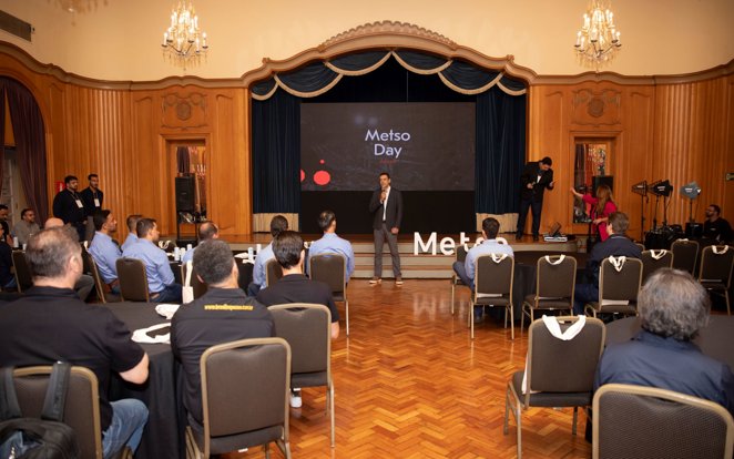 Metso Day Araxá 2026 - Alexandre Silva - Diretor de Vendas
