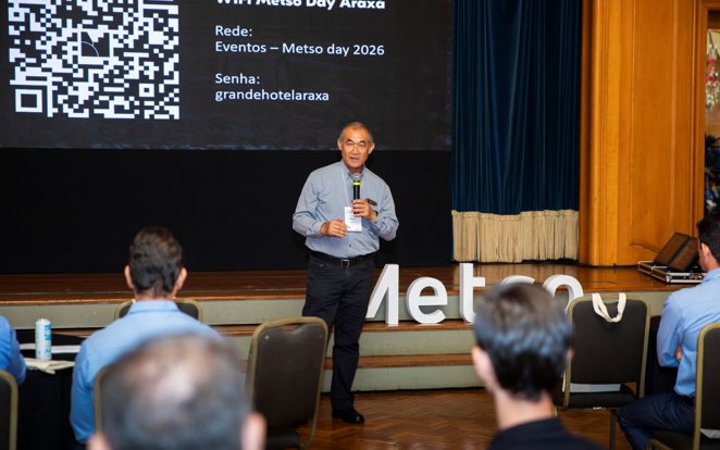 Metso Day Araxá 2026