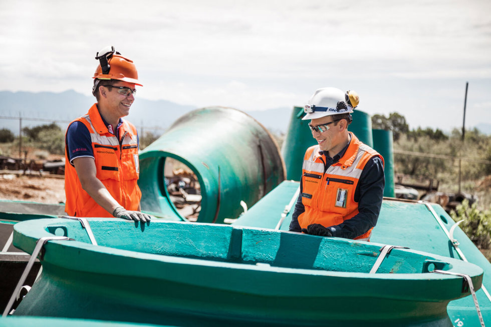 Metso Outotec Digital Days - Crusher Wears