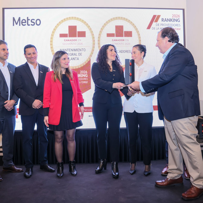 Metso Ranking Empresas