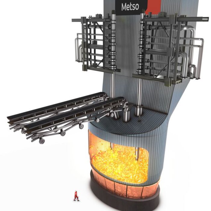 AusIron process