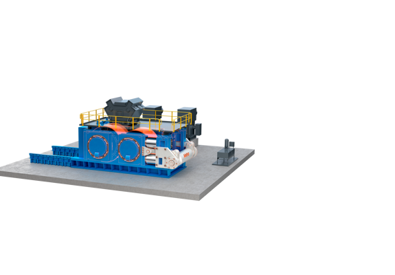 HPGR retrofit